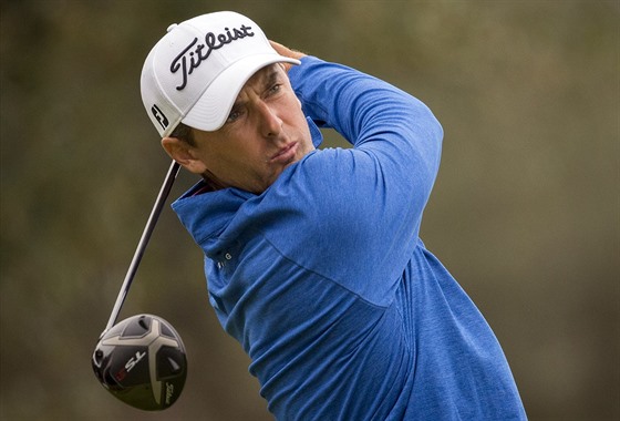 Charles Howell III. na turnaji RSM Classic