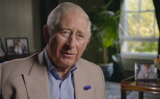 Princ Charles v dokumentu BBC k jeho 70. narozeninám (8. listopadu 2018)