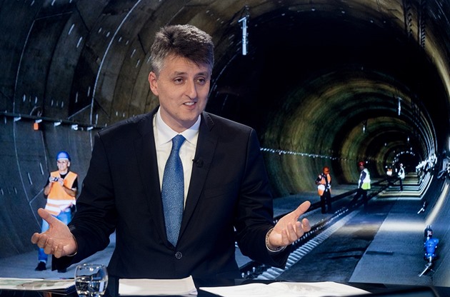 Rada přiznala milionový zlatý padák exšéfovi Správy železnic