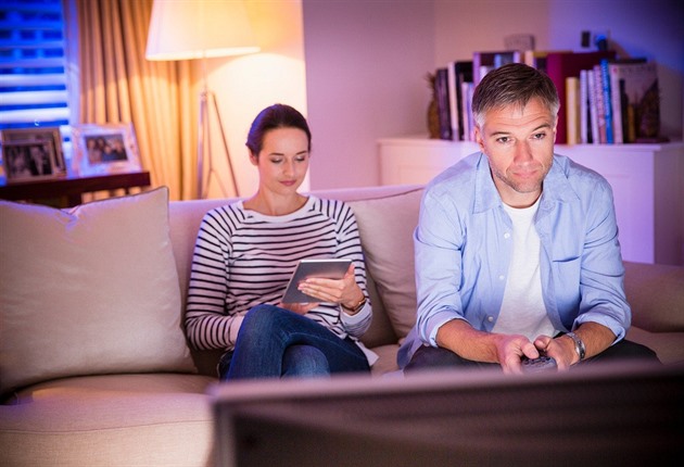 Naplánujte si sváteční TV program. Pomůže správný program či aplikace