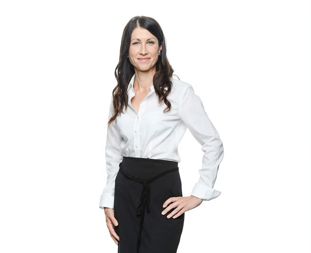 Dita Protopopová, léka�ka a lídryn� hnutí ANO v Praze 8
