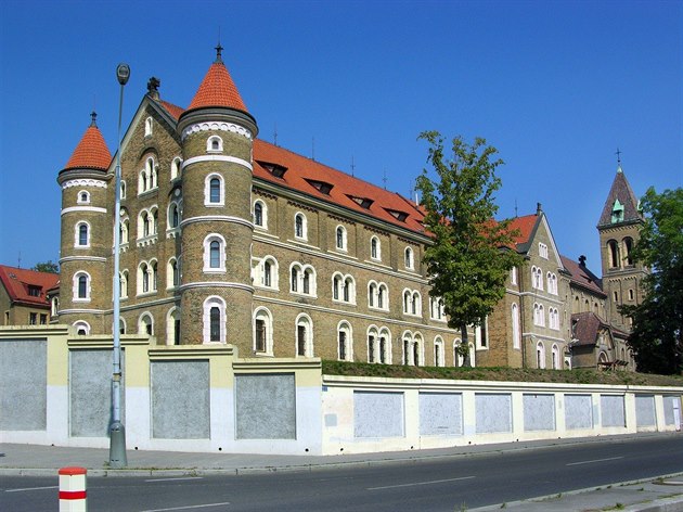 Kláter svatého Gabriela v Praze