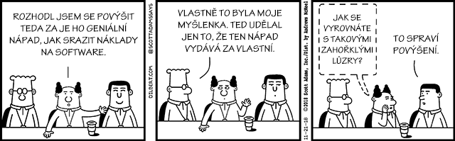 steda, 21. listopadu