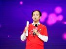 Daniel Zhang, generální editel spolenosti Alibaba. Údajn to byl práv on,...