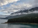 Banff je nejstarím národním parkem v Kanad.