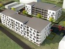 Rezidence Karla IV. na v�chodn�m okraji m�sta Rosice pobl� Brna bude hotov� v...