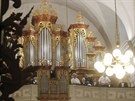 Nové varhany pro třebíčský kostel svatého Martina jsou jedny z nejkvalitnějších...