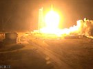 Raketa Antares odstartovala v sobotu. Na ISS veze zásoby