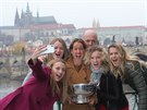 Lucie afov, Kateina Siniakov, Petr Pla, Barbora Strcov, Barbora...