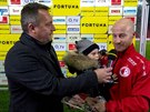 Miroslav Stoch dal Zlínu dva góly