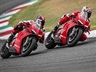 Novinka Ducati Panigale V4R
