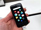 Miniaturní smartphone Palm u operátora Verizon