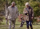 Princ Charles a vévodkyn Camilla v dokumentu BBC k 70. narozeninám následníka...
