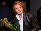 Yvetta Simonová na koncertě k 90. narozeninám zpěvačky (Praha, 18. listopadu...