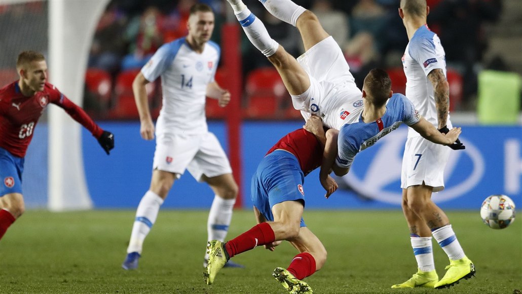 Češi vědí, s kým se v boji o Euro neutkají. Kdo fotbalistům hrozí?
