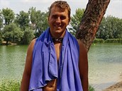 „Čekal jsem, že to bude horší,“ říká plavec ze Vsiska u Olomouce Jaroslav...