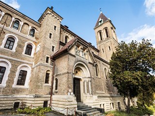 Klášter svatého Gabriela v Praze
