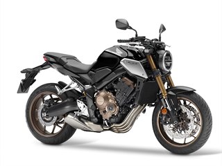 Honda CB650R Neo Sports Café