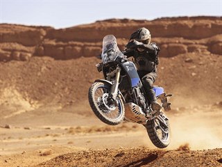 Yamaha Tenere 700