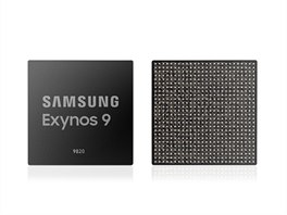 Samsung Exynos 9820