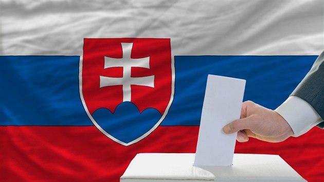 Volby, Slovensko, ilustran snmek