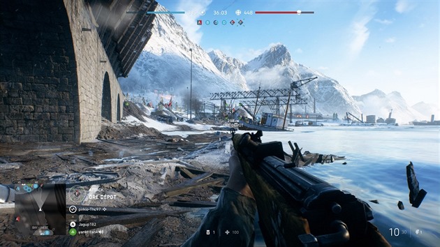 Battlefield V