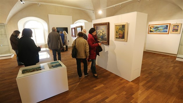 Pacovský zámek otevřel nové expozice muzea.