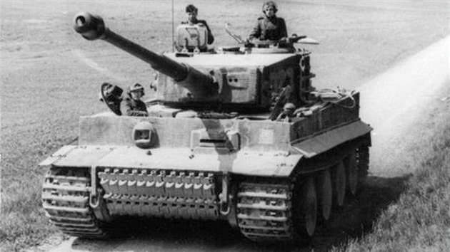 Tiger měl renomé nezničitelného tanku.
