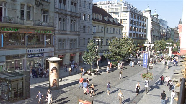 Ulice Na Pkop v Praze