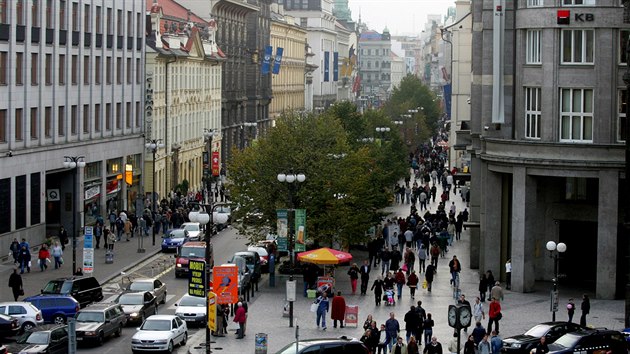 Ulice Na Pkop v Praze