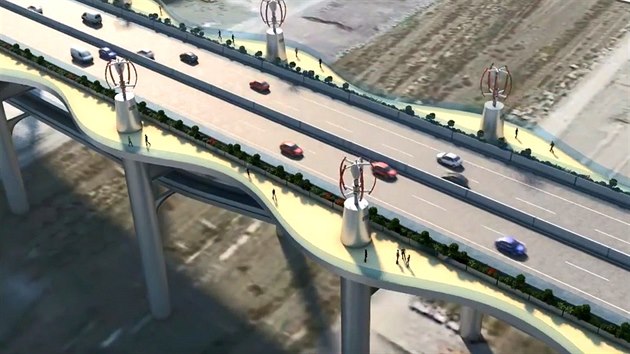 Zcen janovsk most by mohl nahradit nov dvoupatrov Ponte Del Cuore