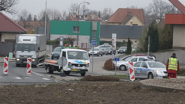 Oprav se dokala kruhov kiovatka v Peloui