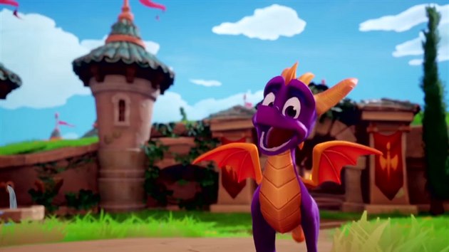 Spyro Reignited Trilogy | Launch Trailer