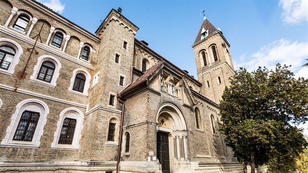 Klášter svatého Gabriela v Praze