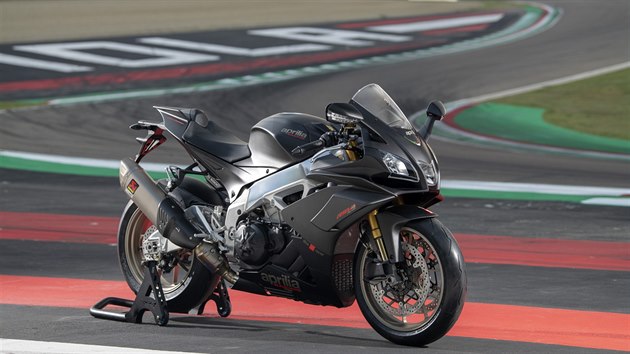 Nov Aprilia RSV4 1100 Factory