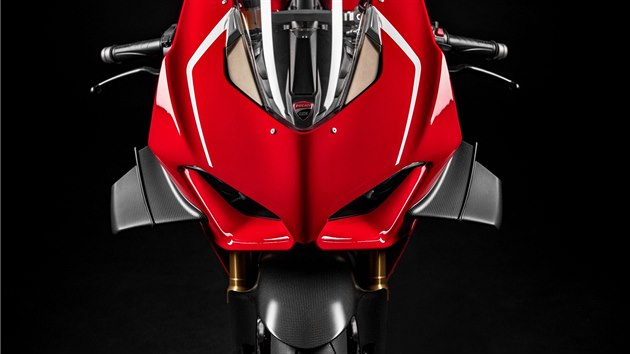 Novinka Ducati Panigale V4R