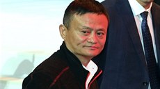 Jack Ma, zakladatel a předseda správní rady společnosti Alibaba