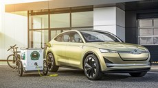 Spole�nost �koda Auto DigiLab spustila v Praze pilotní fázi projektu mobilních...