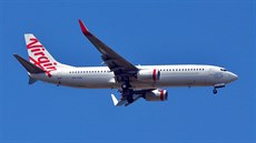 Letadlo spolenosti Virgin Australia