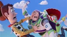 Toy Story 4: Píbh hraek - první trailer