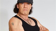 Robert Jaków jako Brian Johnson z AC/DC