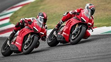 Novinka Ducati Panigale V4R