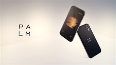 Miniaturní smartphone Palm u operátora Verizon