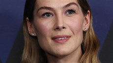 Rosamund Pike na Governors Awards (Los Angeles, 18. listopadu 2018)
