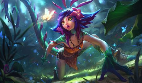 Neeko z League of legends