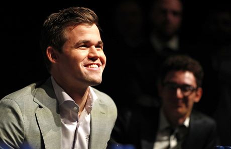 Magnus Carlsen zstává mistrem svta v achu.