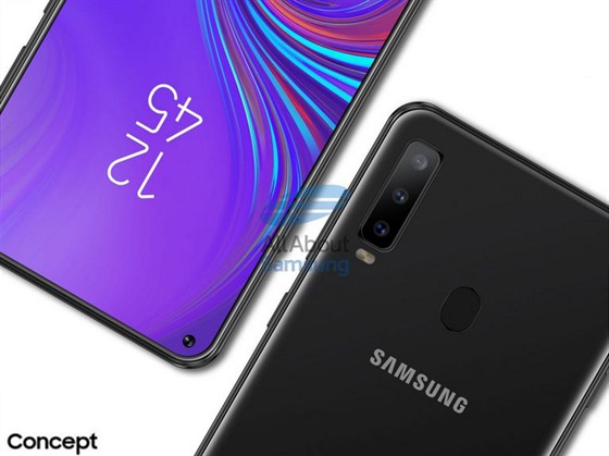 Samsung Galaxy A8s