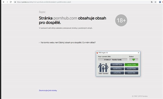 Software zdarma: ochrana rodiny na webu na jeden klik či lepší mazání -  iDNES.cz