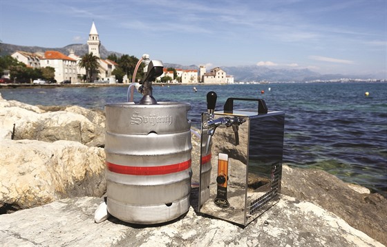 Svijanské pivo výrazně proniká i do Chorvatska, v létě ho tam vozili v...