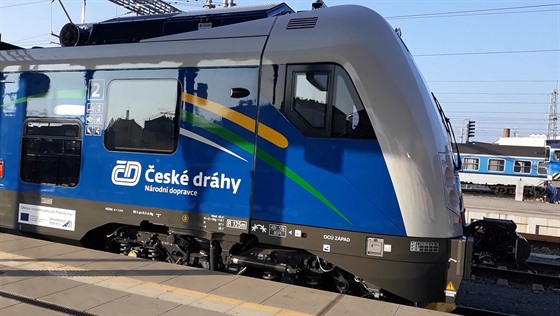 Nové vlaky RegioPanter zanou ve Zlínském kraji jezdit v roce 2025